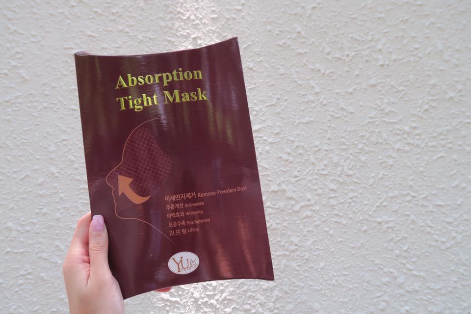 Absorption Tight Mask